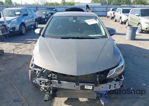 2017 Chevrolet Cruze Lt Auto из США, поврежденный, VIN 1G1BE5SM7H7251097